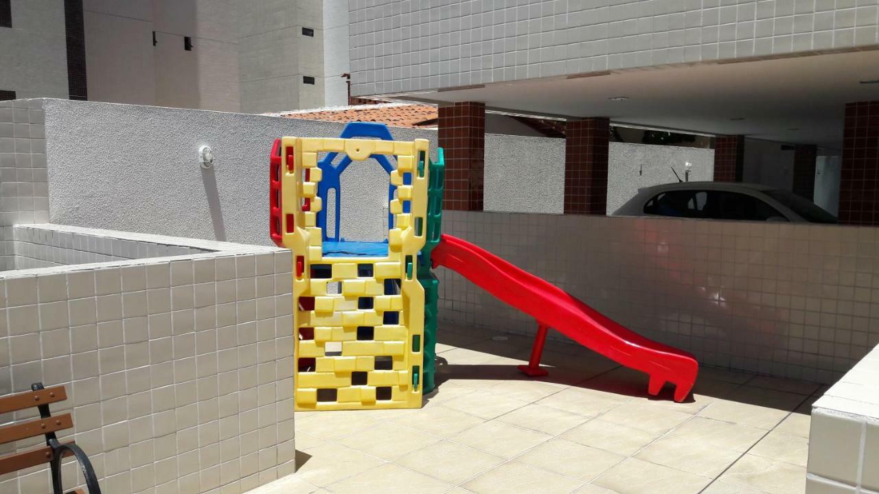 Apartamento Edifício Edécio Lopes Maceió Exterior foto