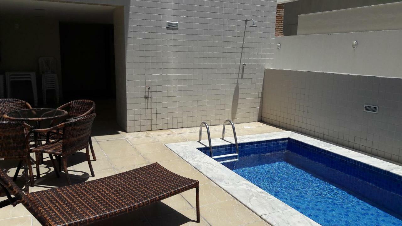 Apartamento Edifício Edécio Lopes Maceió Exterior foto