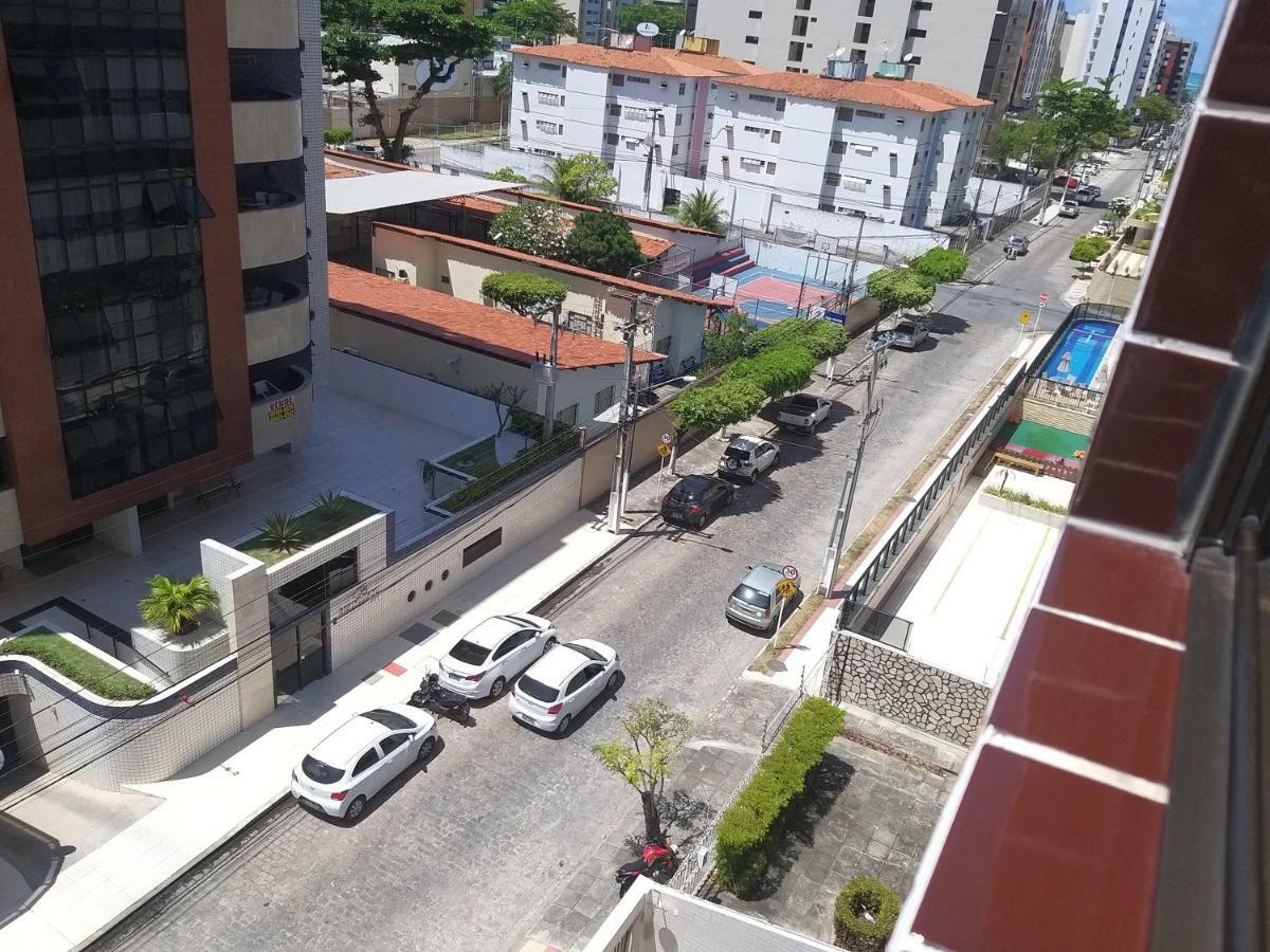 Apartamento Edifício Edécio Lopes Maceió Exterior foto