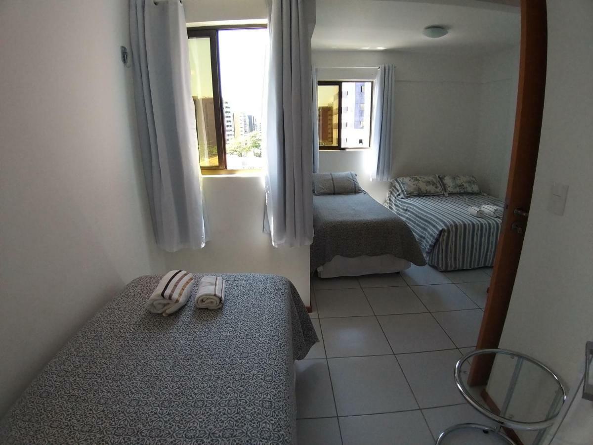 Apartamento Edifício Edécio Lopes Maceió Exterior foto
